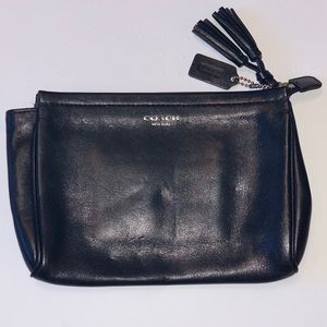Coach Legacy Leather Clutch